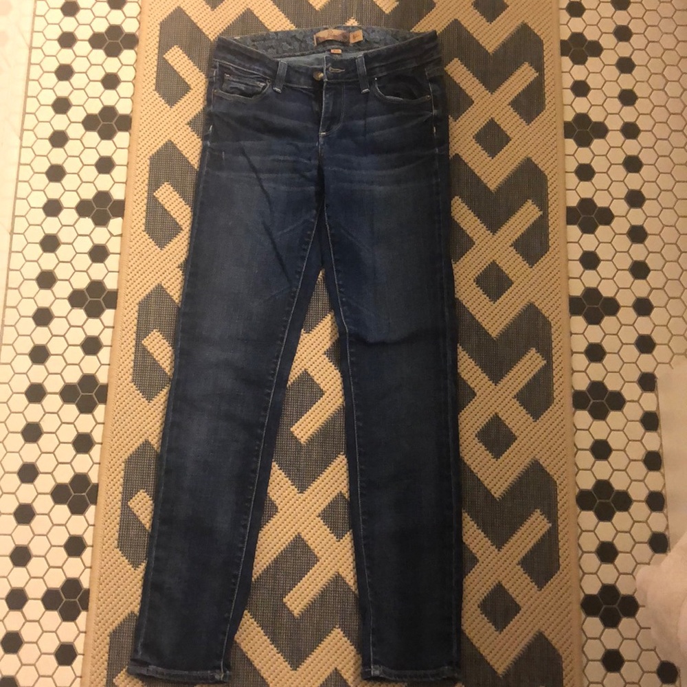 Paige Skyline Skinny Jean